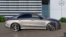 Mercedes-Benz CLA 200 AMG Line Premium 4dr Tip Auto Petrol Saloon